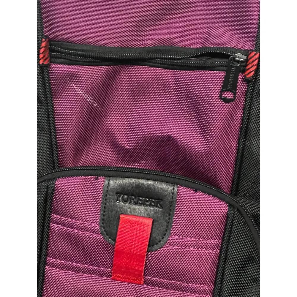 Yorepek Purple Computer Charging Backpack 35L